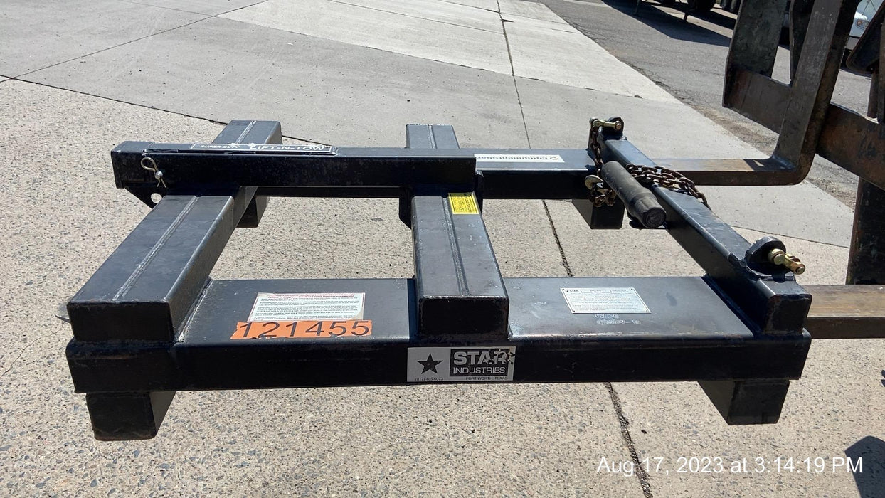 2020 STAR INDUSTRIES 1395B