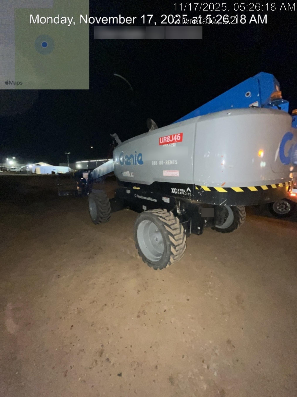 2024 GENIE S-65 XC