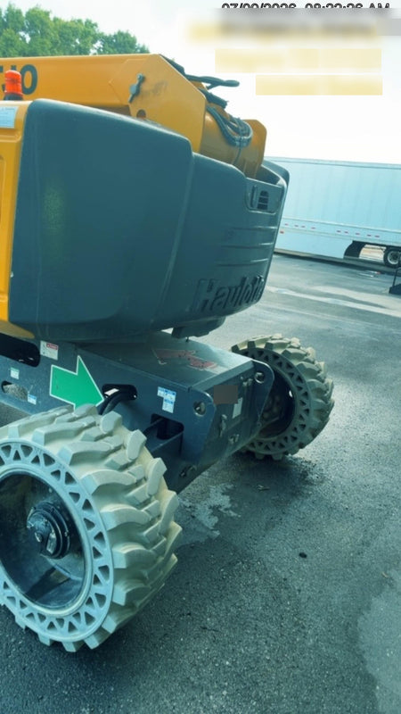 2022 HAULOTTE HA46RTJO