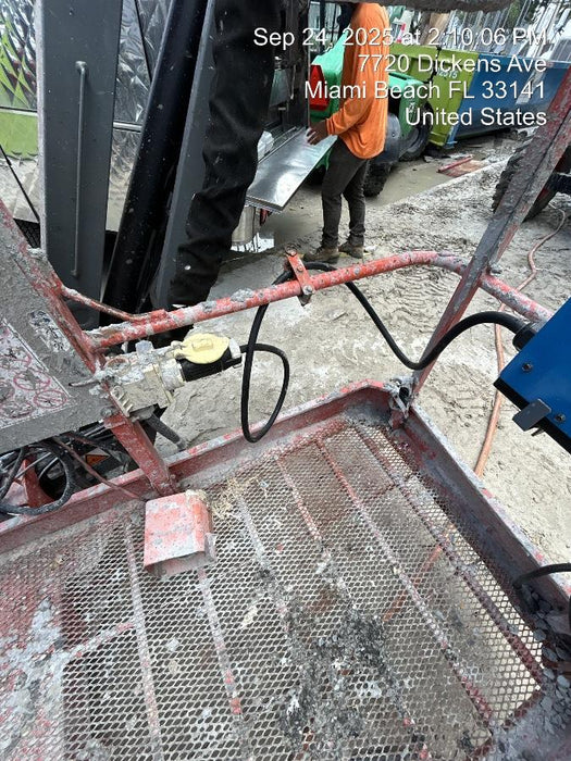 2025 MILLER ELECTRIC CST-282