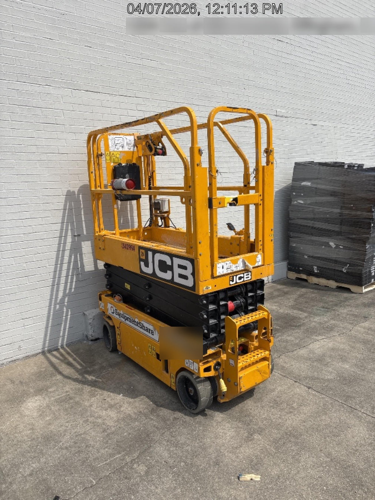 2023 JCB S1930E