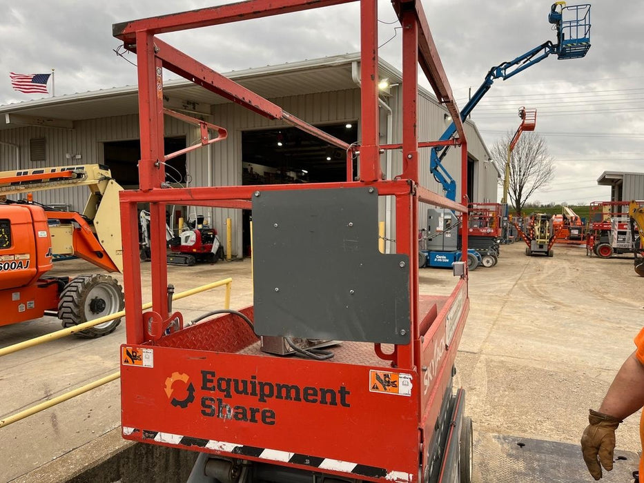 2019 Skyjack SJIII-3226 Standard Options