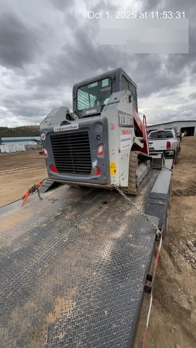 2025 BIG TEX TRAILER 70ST-13BK