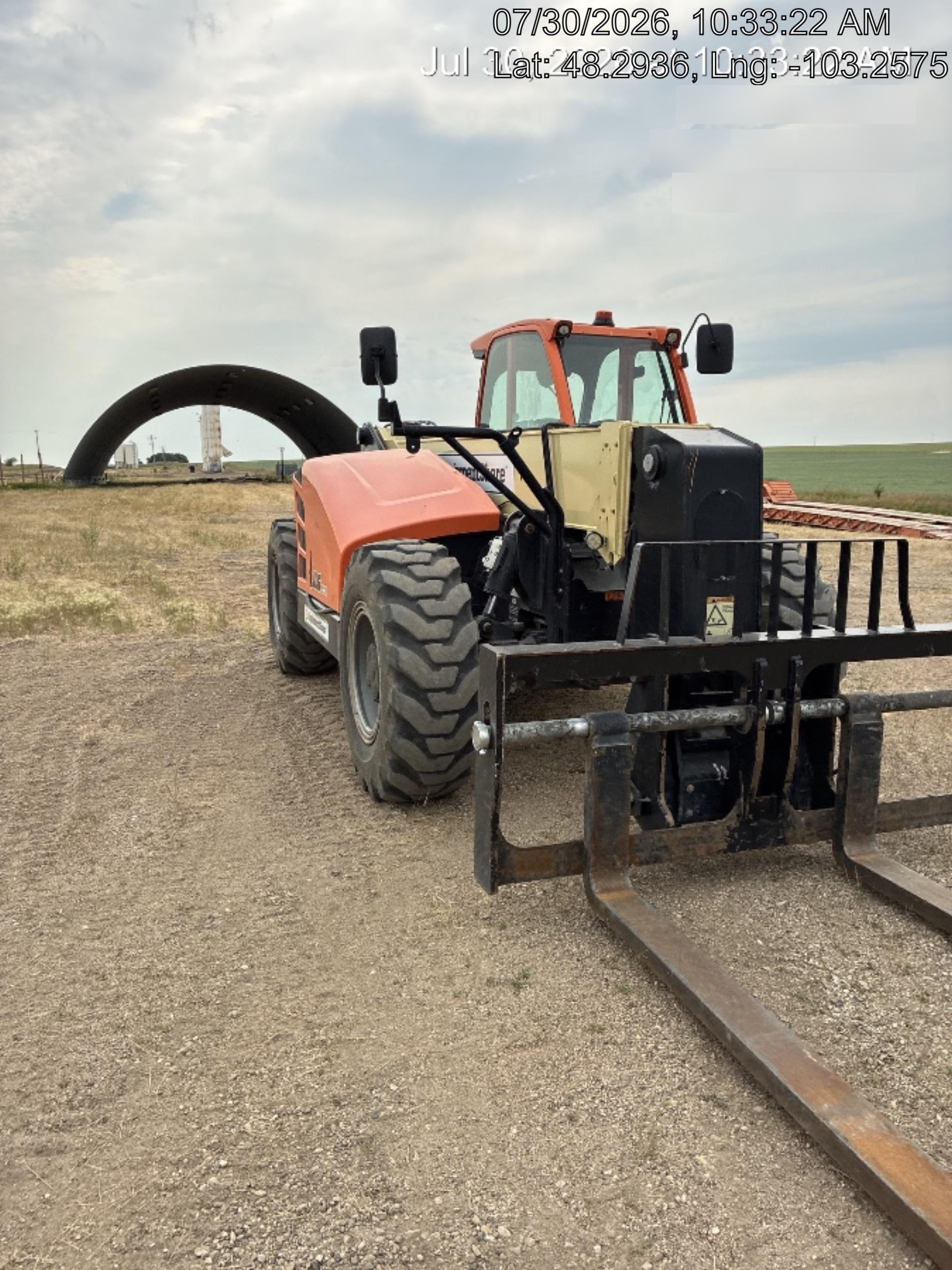 2021 JLG 1732