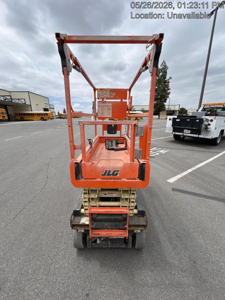 2022 JLG ES1932