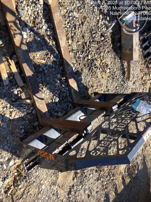 2020 PALADIN 48" Pallet Forks - Paladin