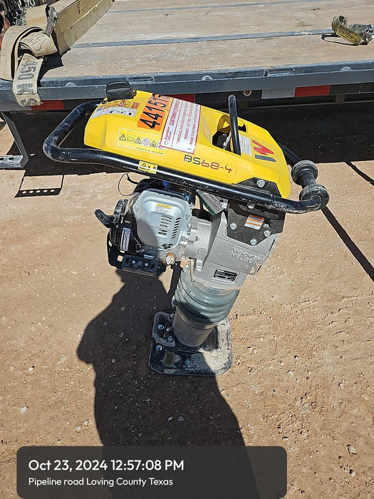 2024 WACKER NEUSON BS68-4Ab/28