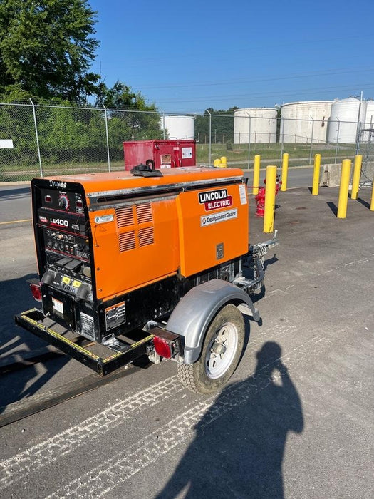 2022 LINCOLN ELECTRIC LE400