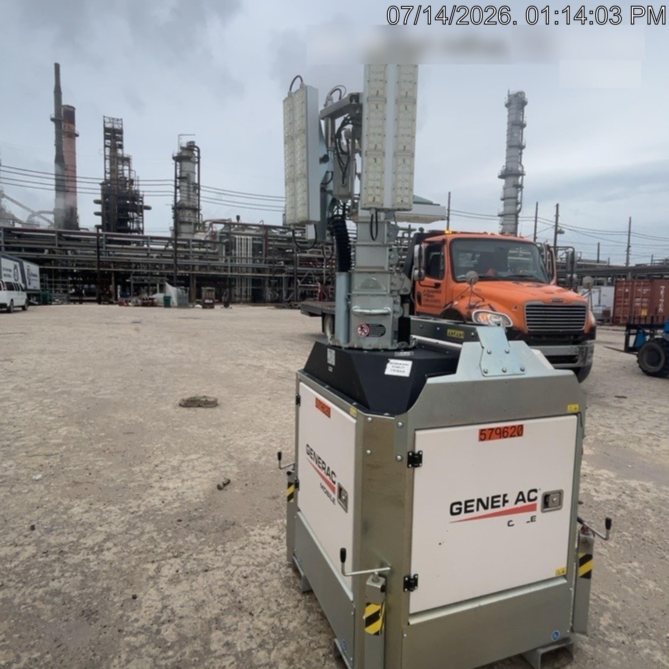 2025 GENERAC SLT-DCUBEHYPRK2