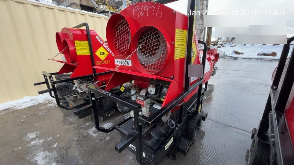 2021 CAMPO EB400D-RE1