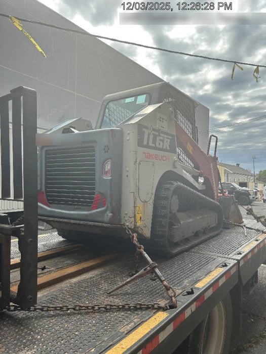 2022 TAKEUCHI TL6R