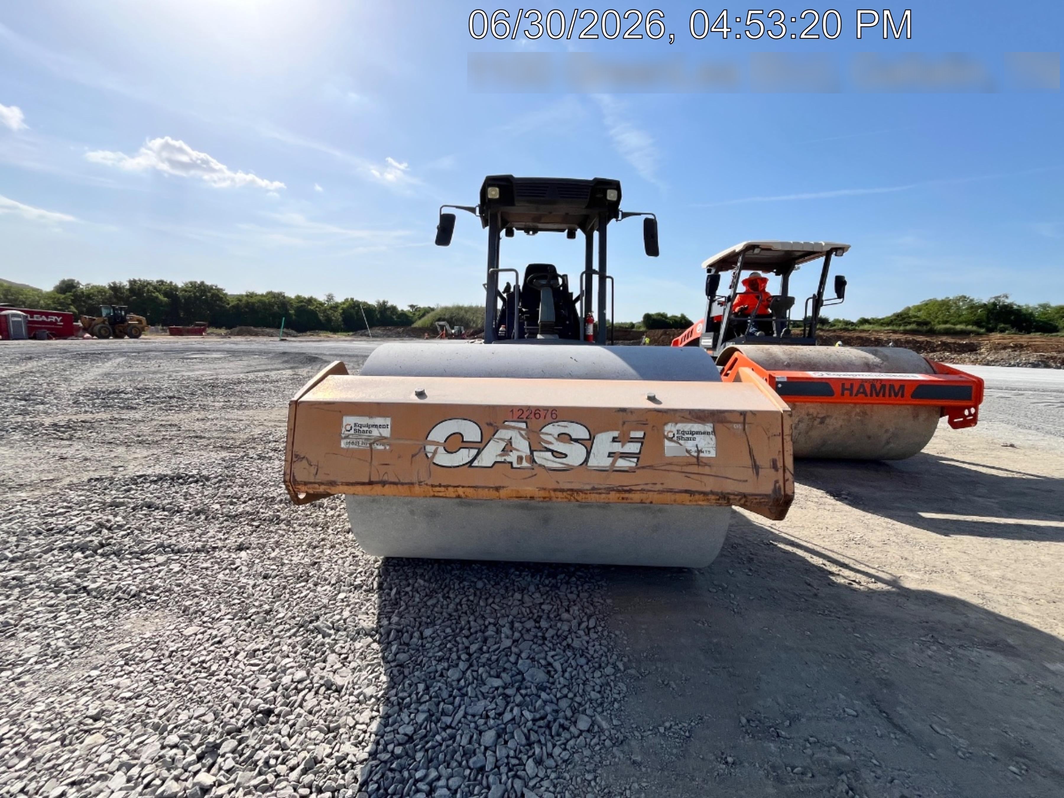 2021 CASE SV211ESM