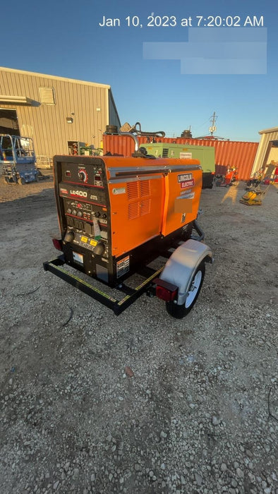 2023 LINCOLN ELECTRIC LE400