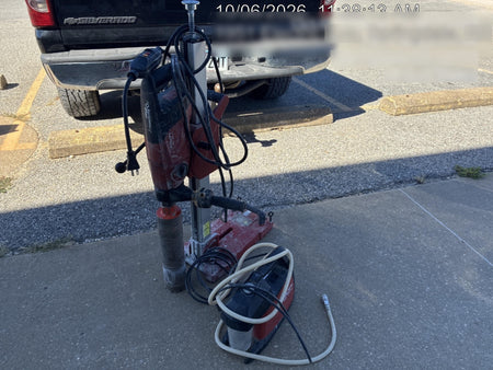 2019 HILTI DD150U