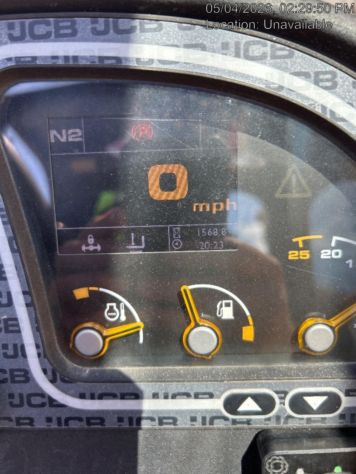 2021 JCB 509-42