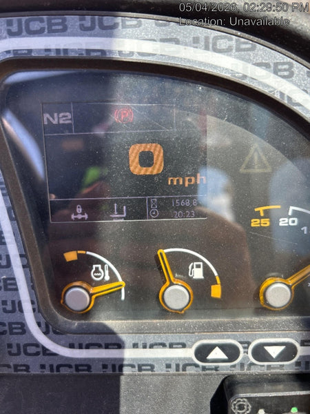 2021 JCB 509-42