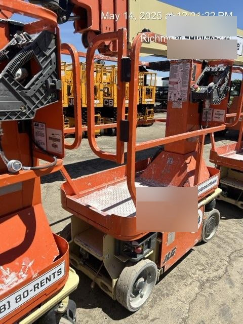 2021 JLG 1230ES