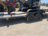 2022 LOADTRAIL Tilt-Deck Rental Trailer