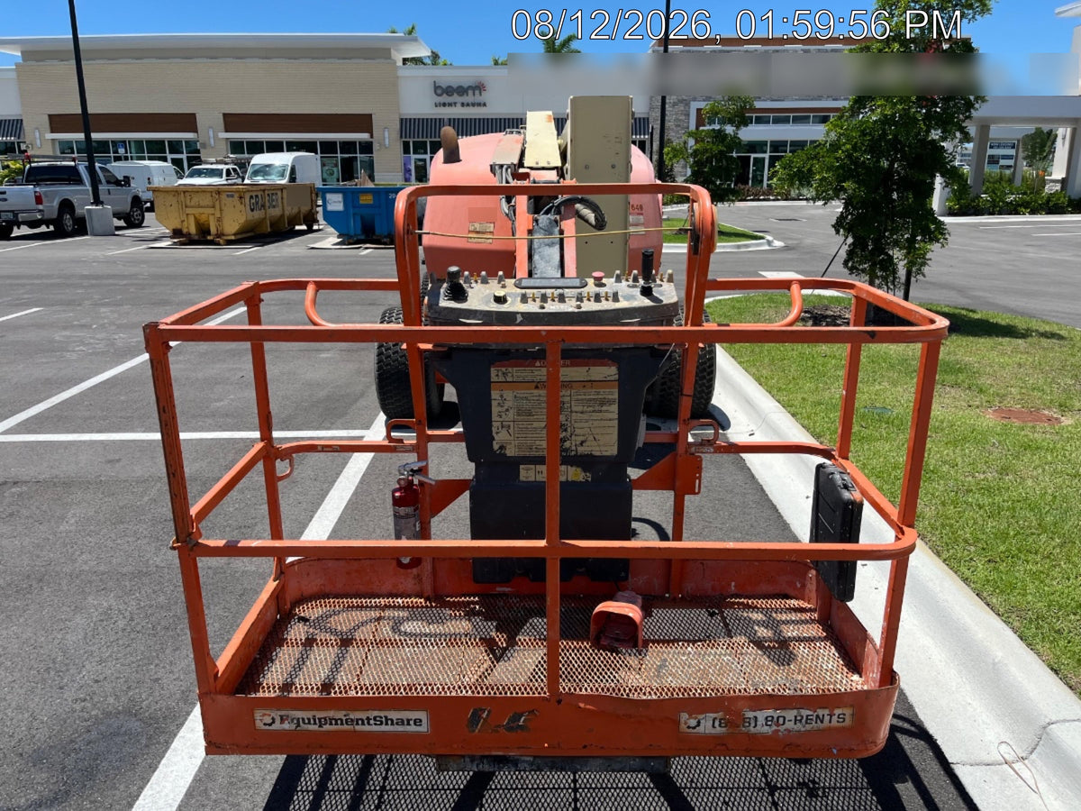 2020 JLG 450AJ
