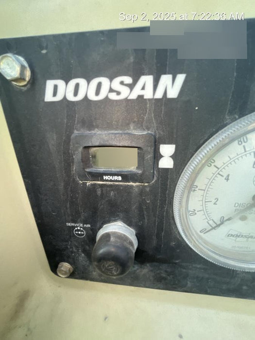 2022 MICHIGAN PNEUMATIC MP-133-ORANGE-NEP-SB