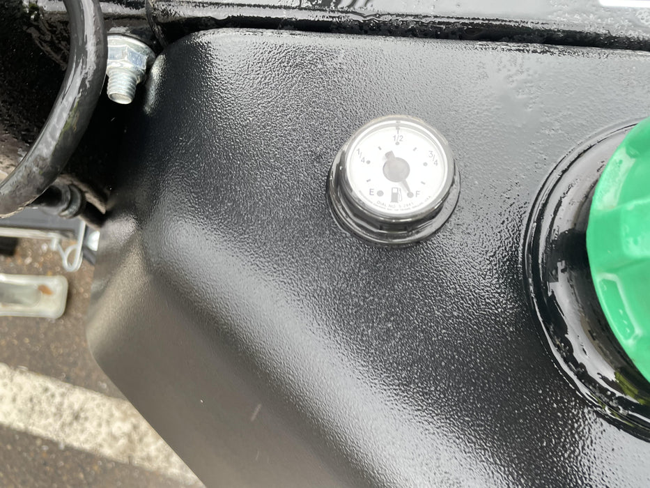 2022 Allmand NLV3GR (4) LED Light Fixture 350W, 23' Vertical Mast, 3kW Prime, Towable, ES Decals, T3