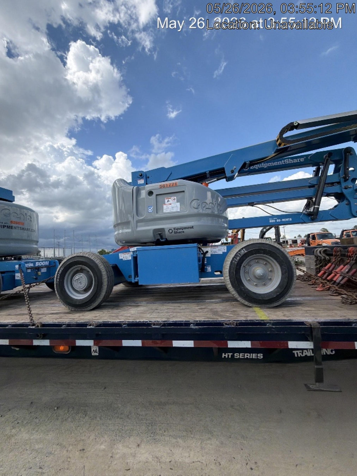 2025 GENIE Z-45/25J DC