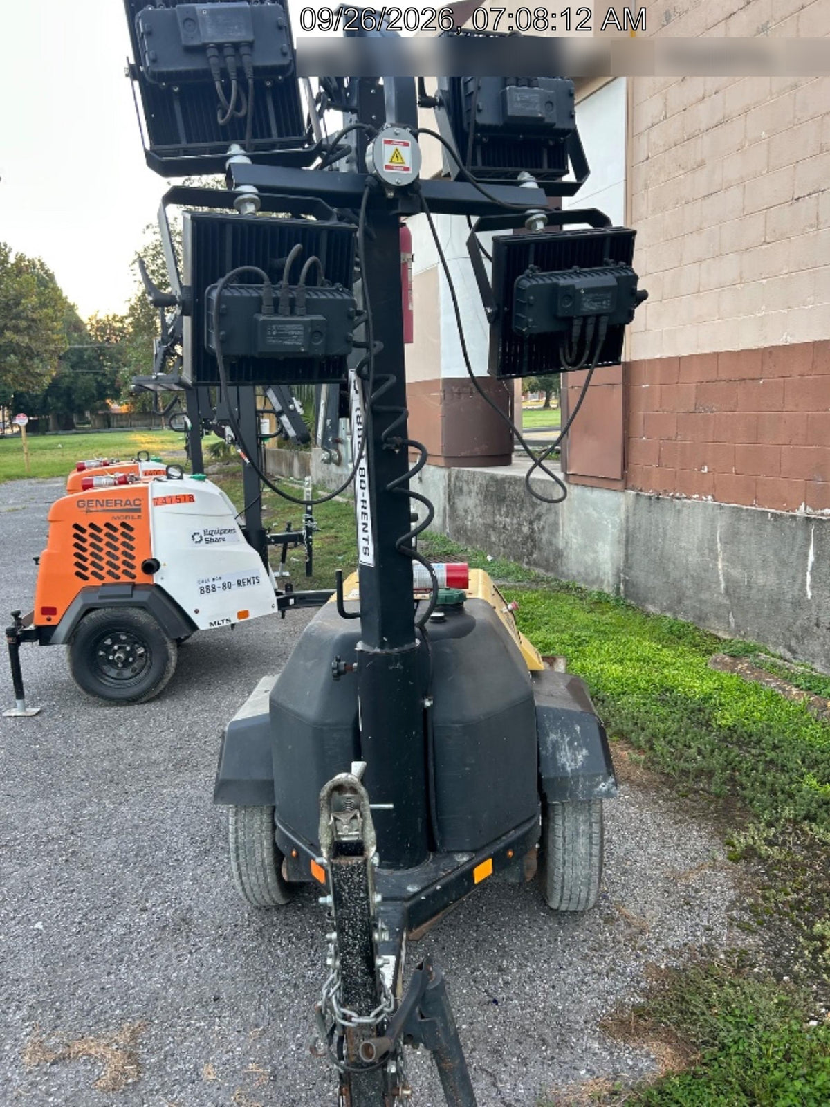 2026 GENERAC MLTS-4