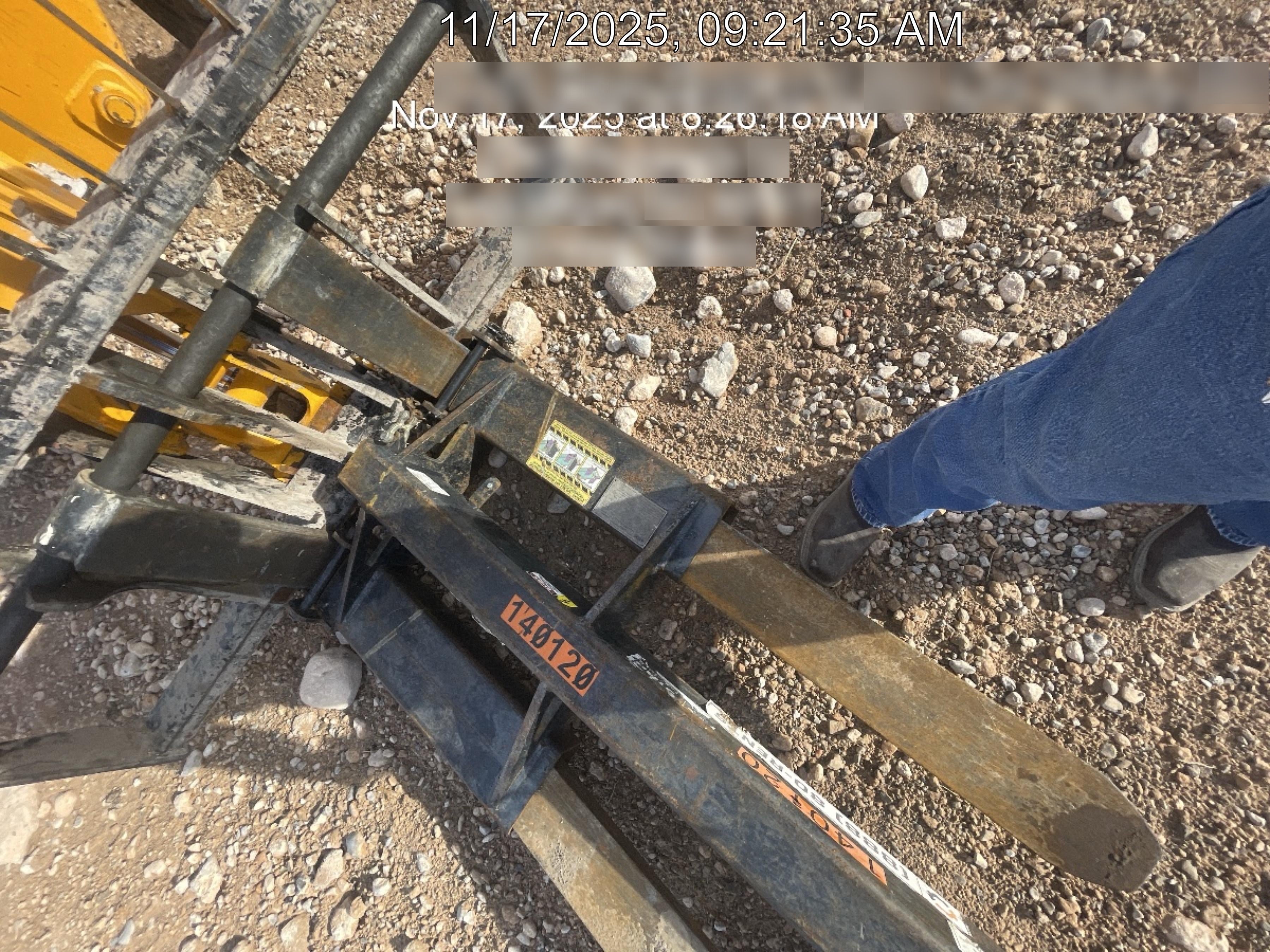 2021 STAR INDUSTRIES M1360B - Star JIB Boom