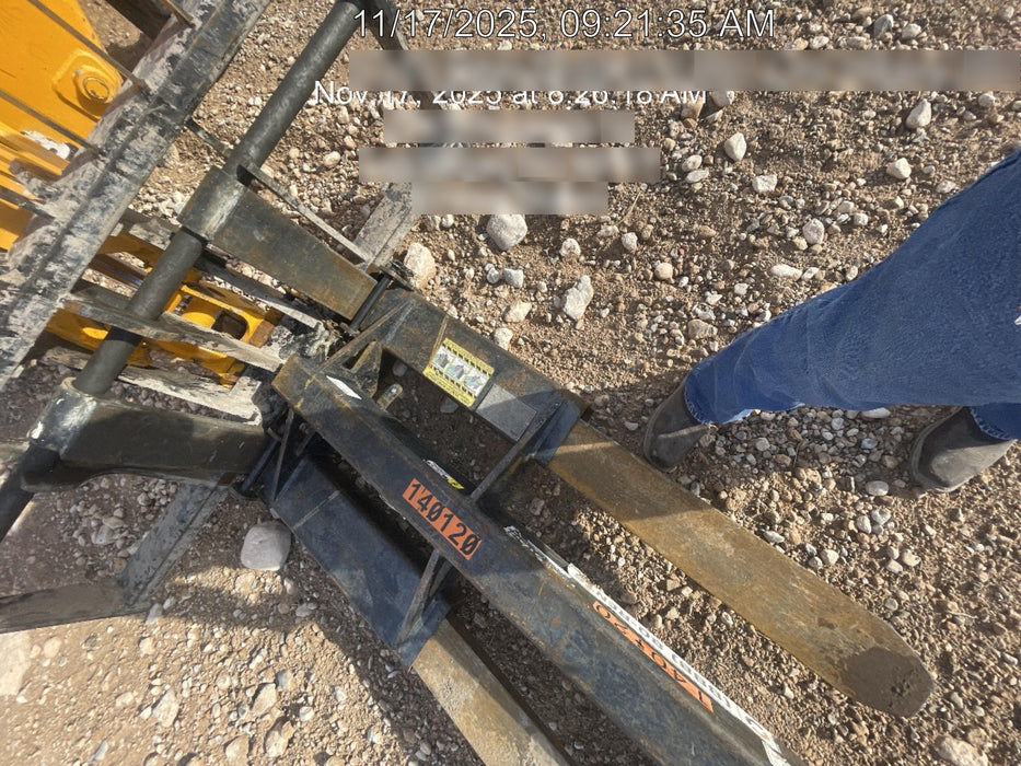 2021 STAR INDUSTRIES M1360B - Star JIB Boom