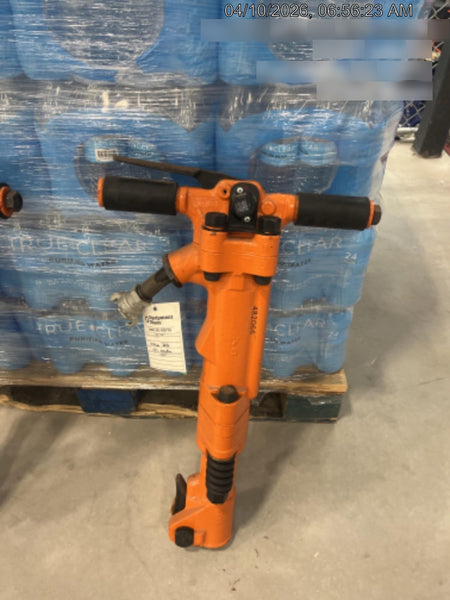 2024 MICHIGAN PNEUMATIC ES-TPB60-118-TRACKER