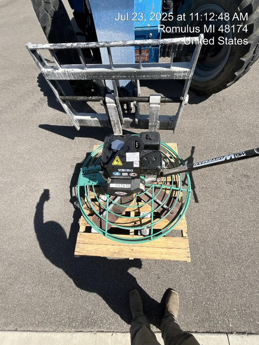 2025 MULTIQUIP B46H90