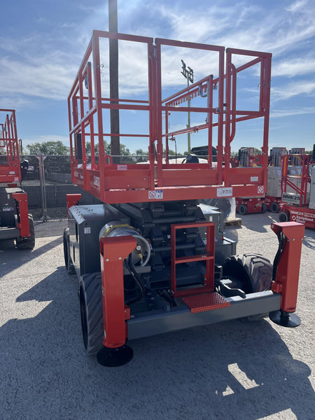 2026 SKYJACK SJ6832 RT