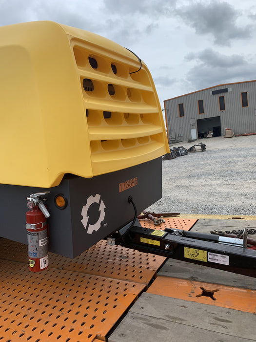 2021 ATLAS COPCO XAS188 CWK