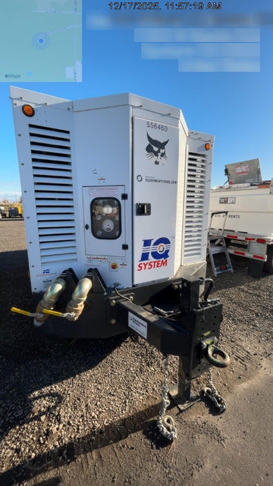 2025 BOBCAT PA1600VPWCU-T4F