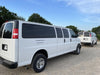 2023 CHEVROLET Express Van - Rental