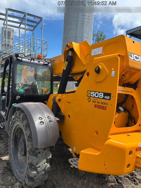 2024 JCB 509-42