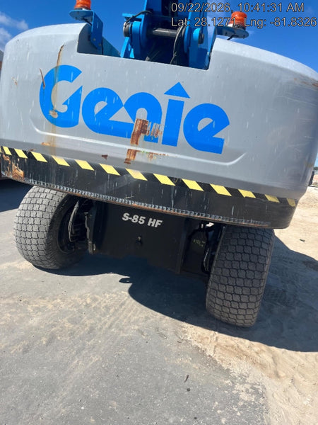 2023 GENIE S-85 HF