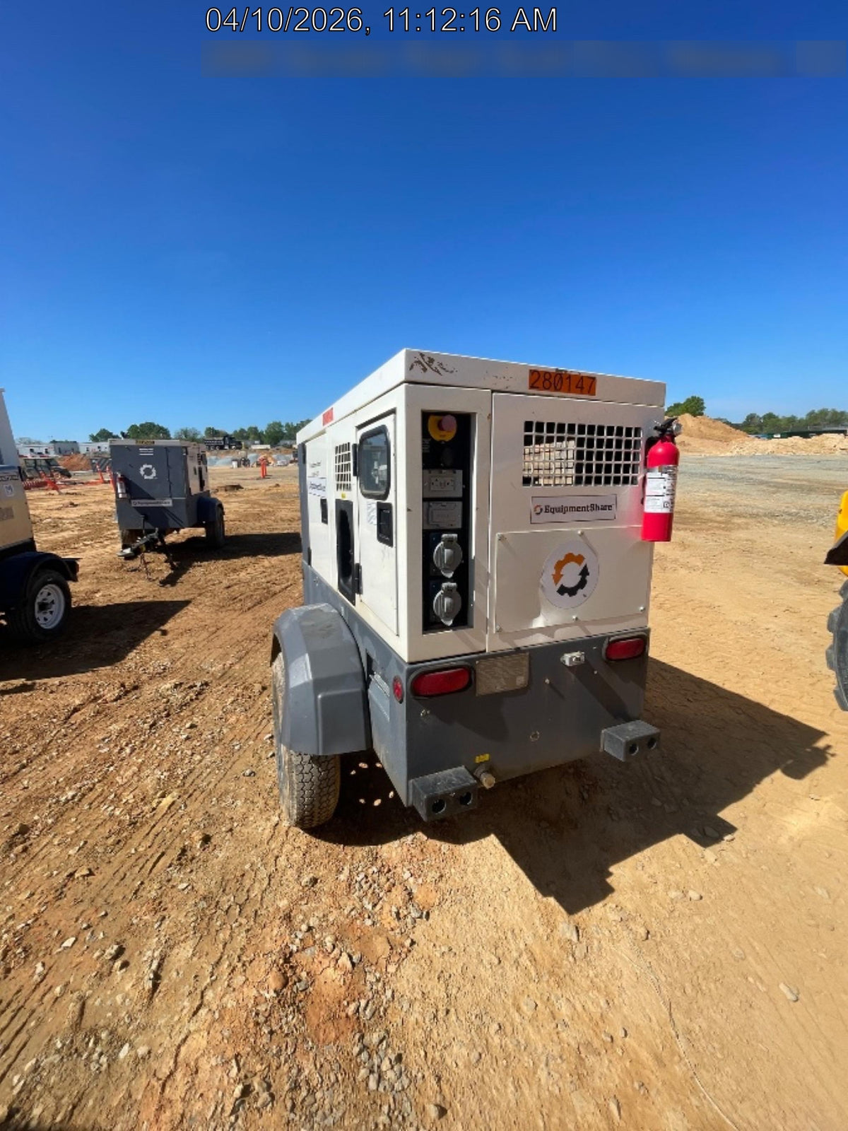 2022 ATLAS COPCO QAS25 CWK