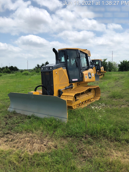 2021 JOHN DEERE 550K-II