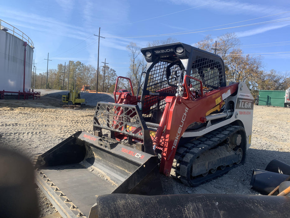 2020 TAKEUCHI TL6R
