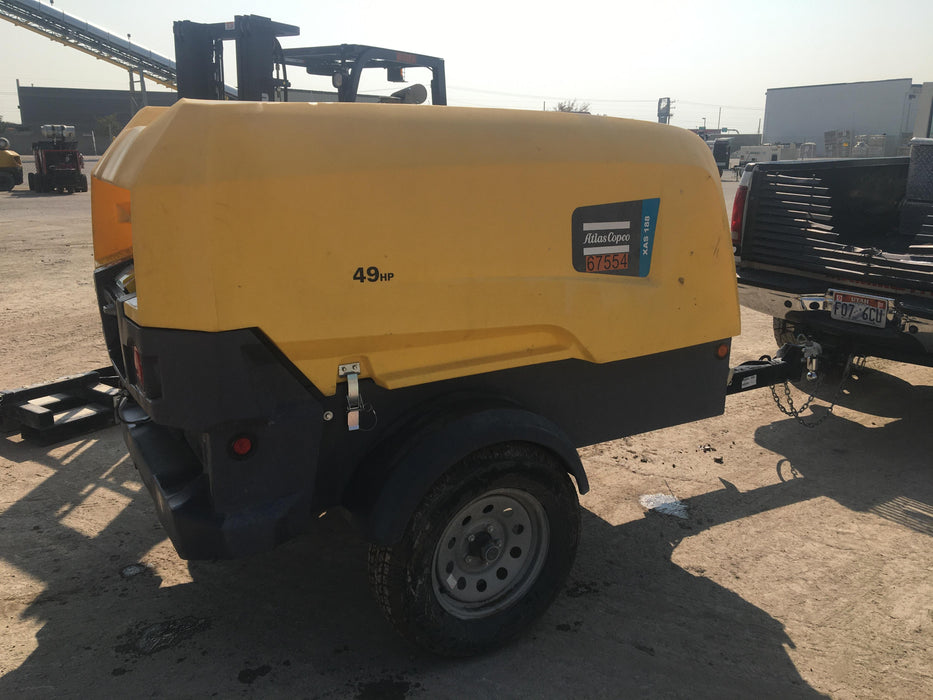 2020 ATLAS COPCO XAS188
