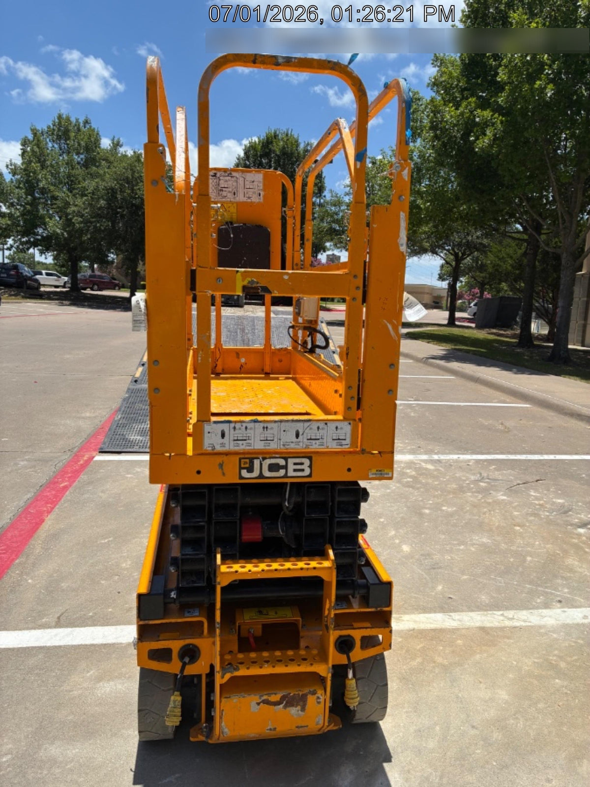 2024 JCB S1932E