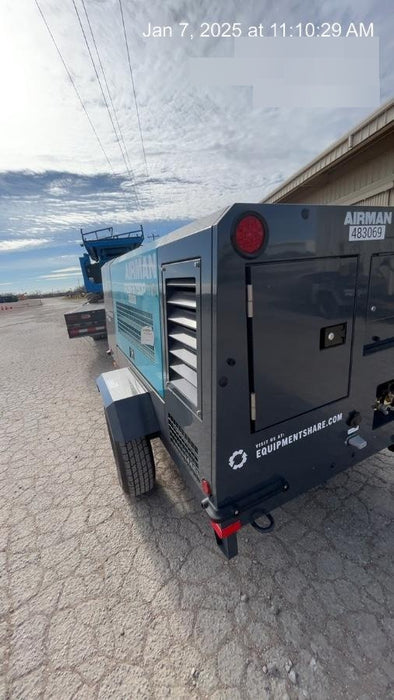 2024 AIRMAN PDSF375DP-6E1