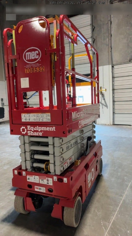 2026 MEC Micro 26-XD+