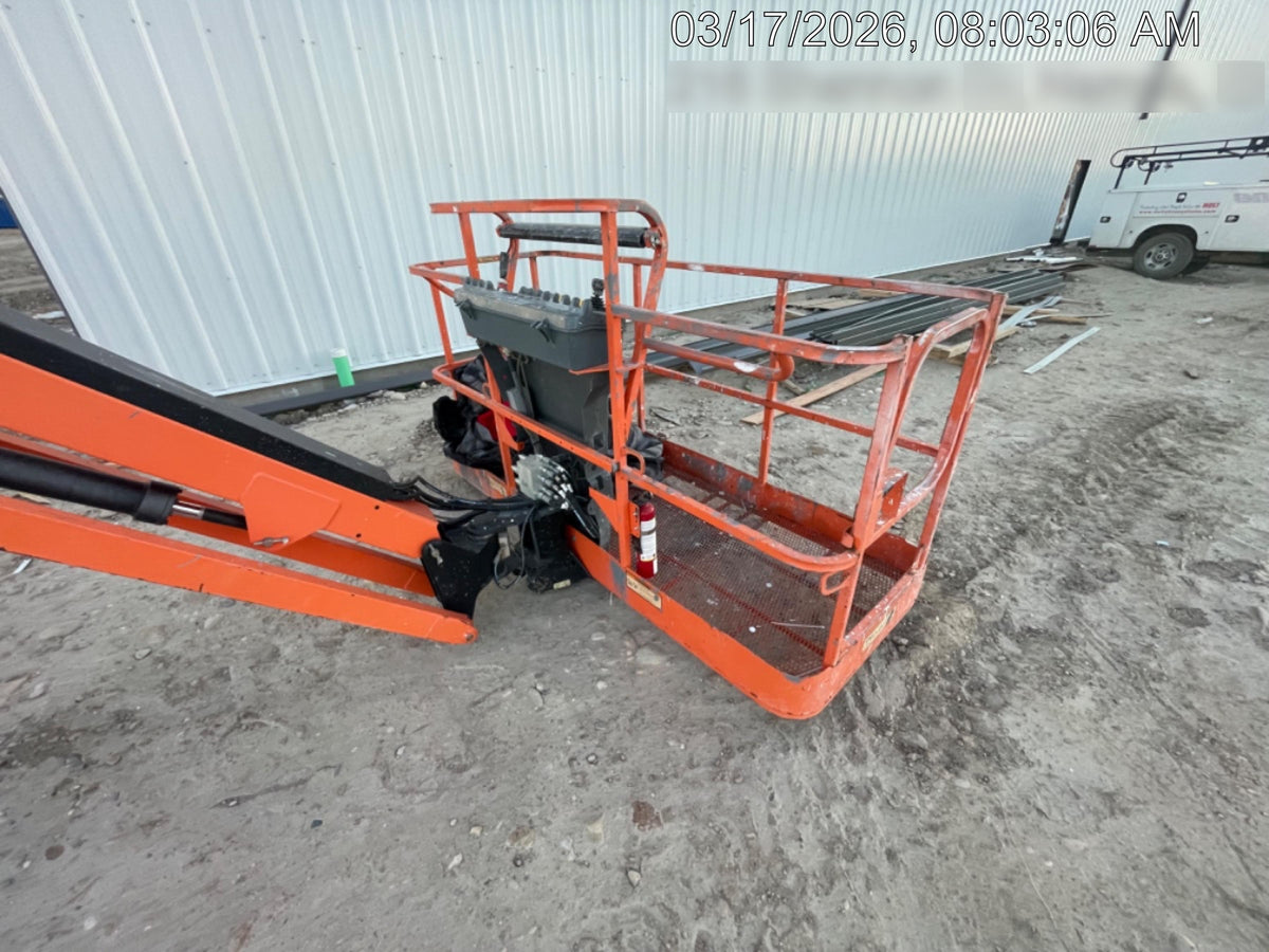 2019 JLG 600AJ