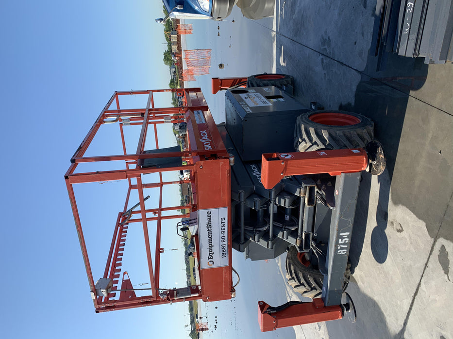 2018 SKYJACK SJ6832 RT