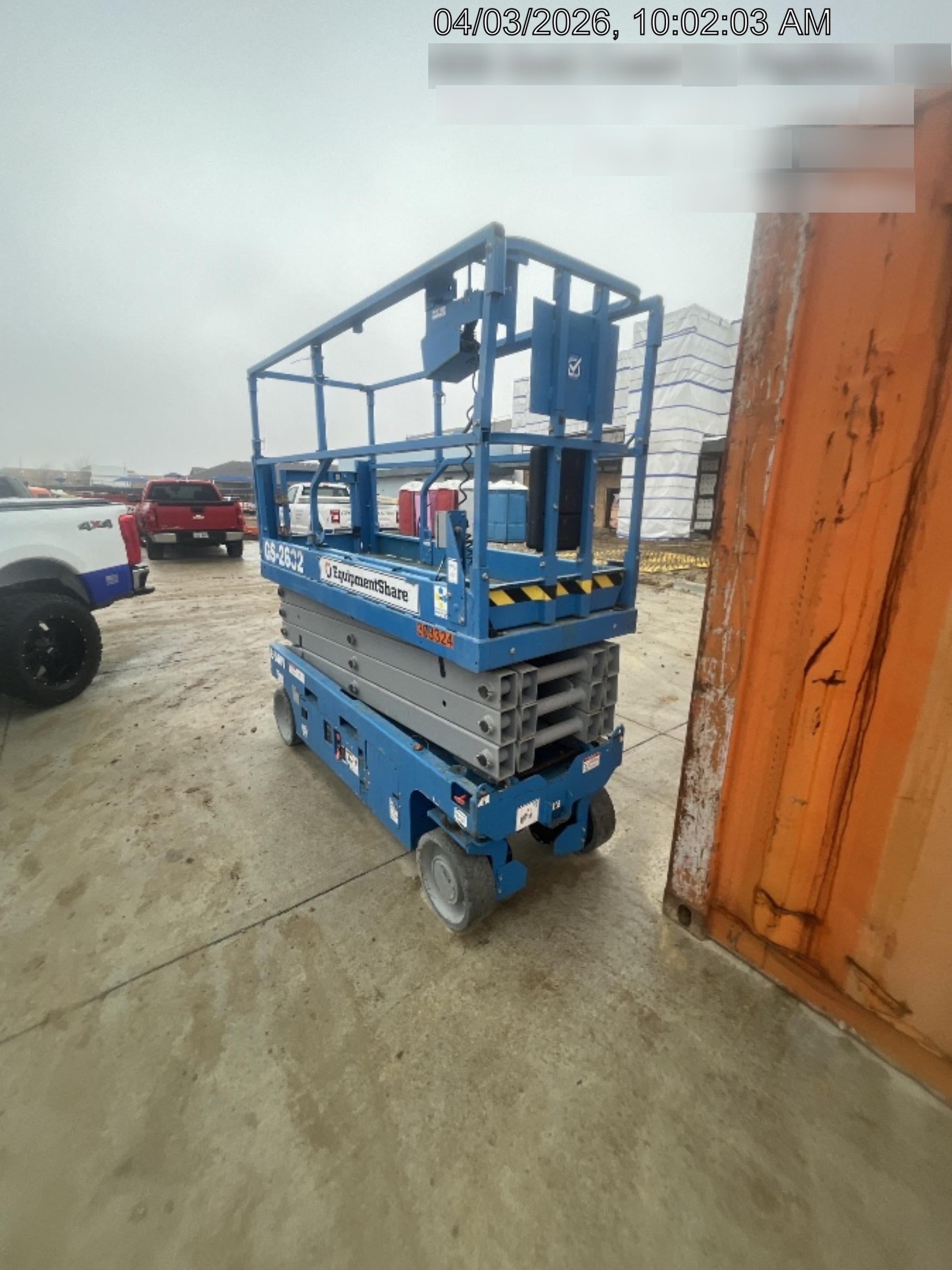 2023 GENIE GS-2632