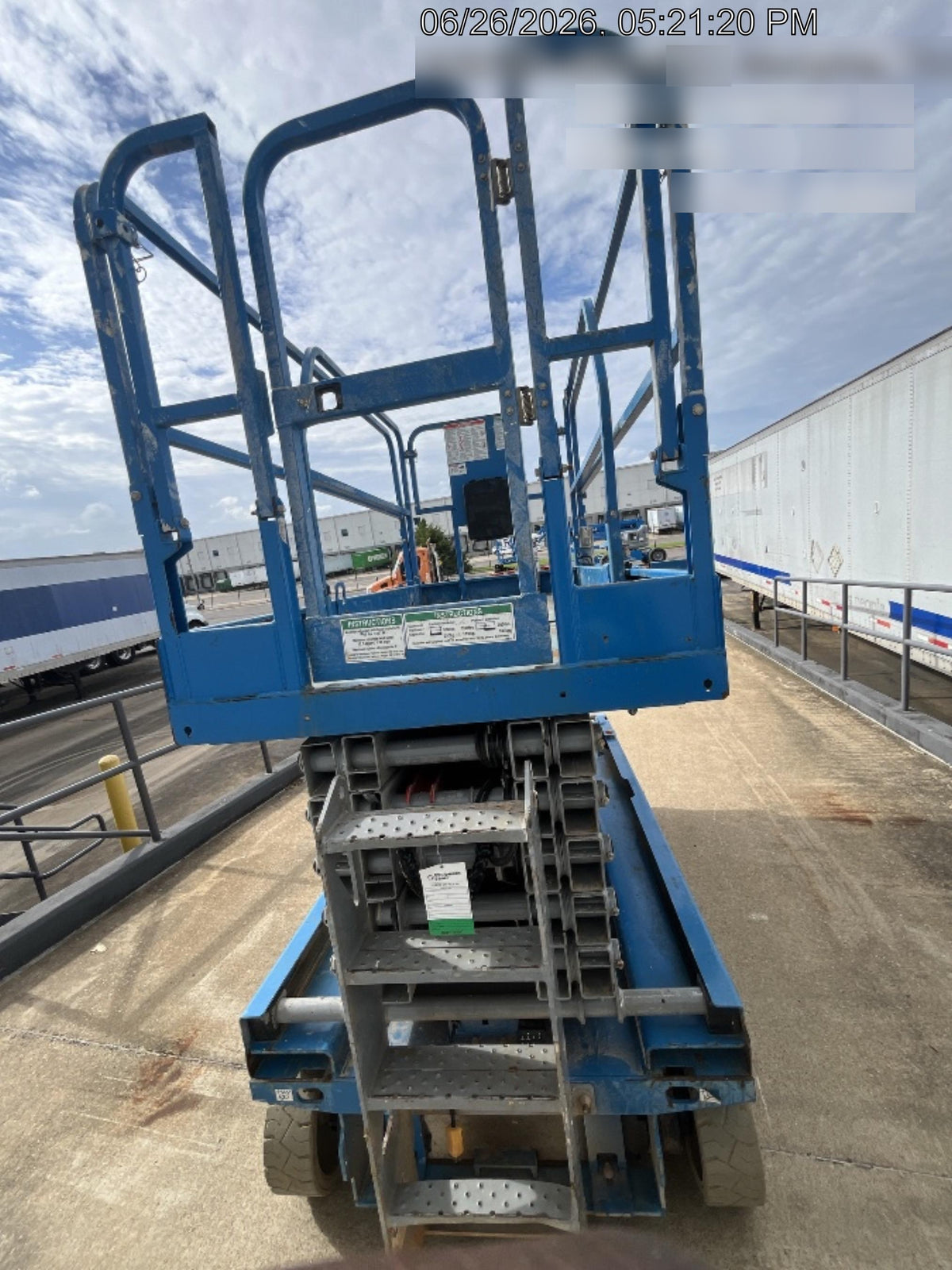 2025 GENIE Z-45/25J DC