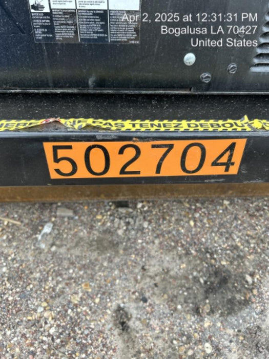 2025 LINCOLN ELECTRIC LE400