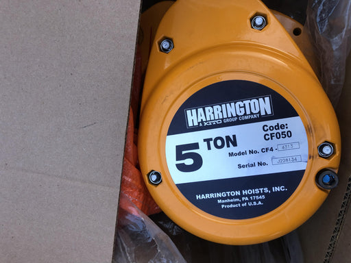 2020 HARRINGTON CF050-20